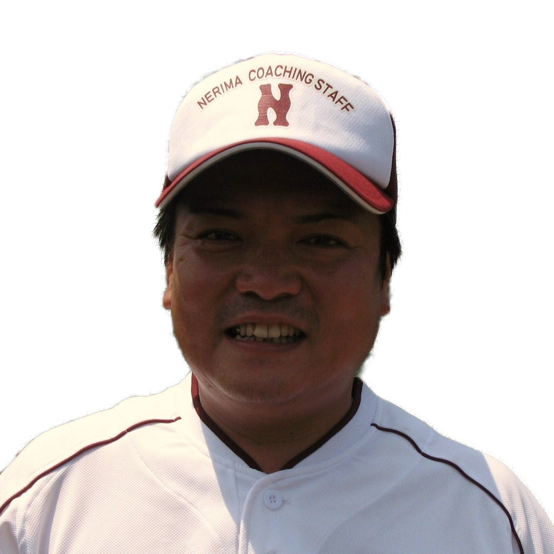 コーチ 鎌田 浩治