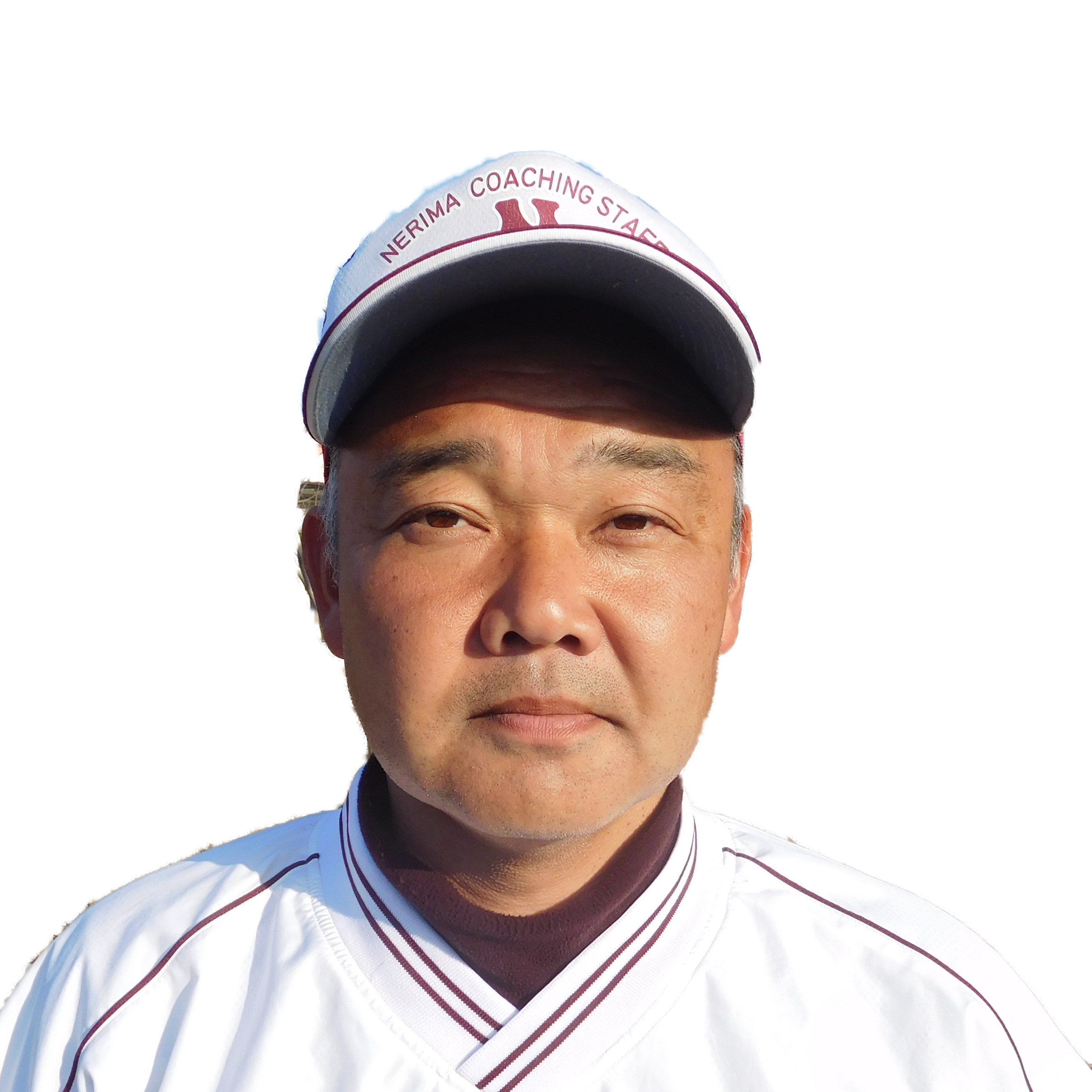 コーチ 高橋 正敏